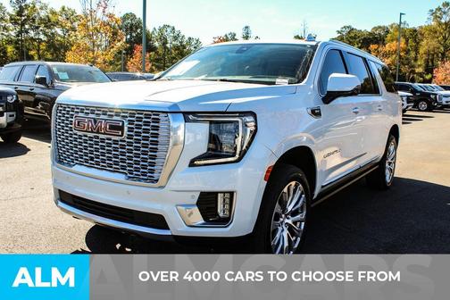 2022 GMC Yukon XL Denali