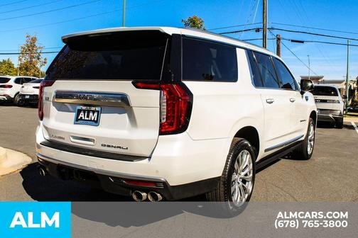 2022 GMC Yukon XL Denali