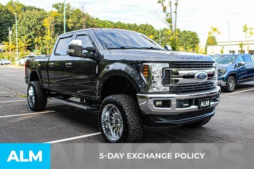 2018 Ford F-250 XLT