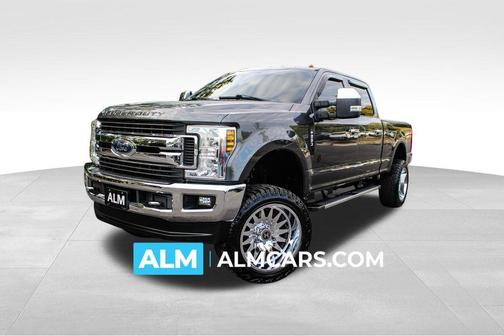 2018 Ford F-250 XLT
