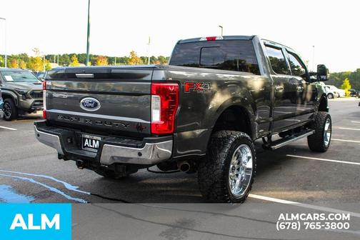 2018 Ford F-250 XLT