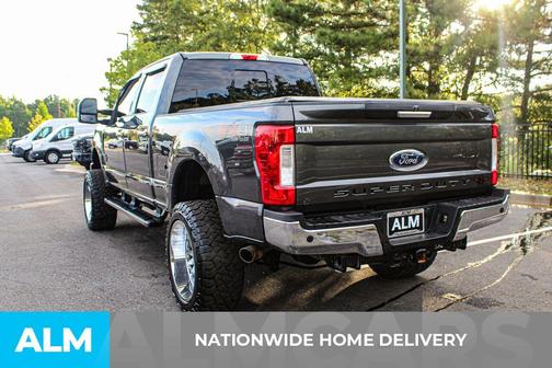 2018 Ford F-250 XLT