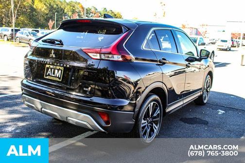 2024 Mitsubishi Eclipse Cross SE