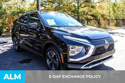 2024 Mitsubishi Eclipse Cross SE