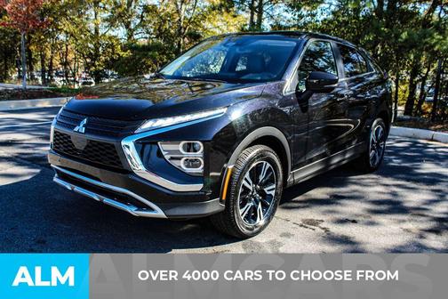 2024 Mitsubishi Eclipse Cross SE