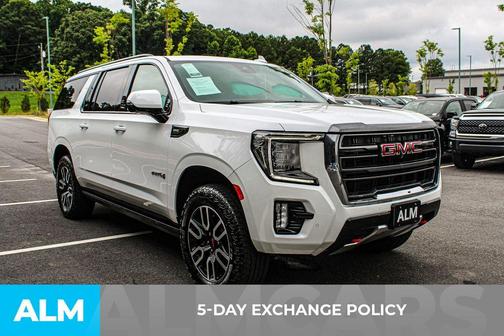 2024 GMC Yukon XL AT4