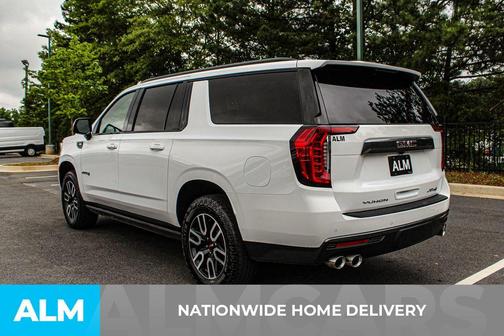 2024 GMC Yukon XL AT4