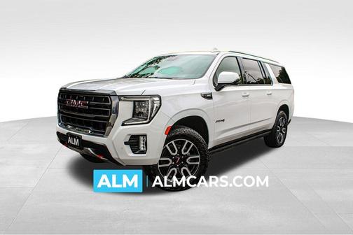 2024 GMC Yukon XL AT4