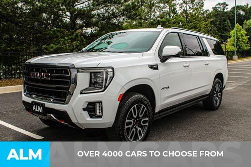 2024 GMC Yukon XL AT4