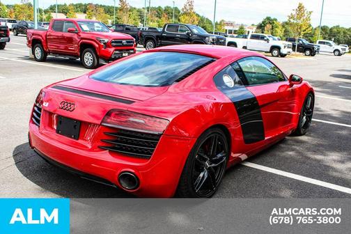 2015 Audi R8 4.2