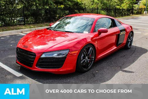 2015 Audi R8 4.2