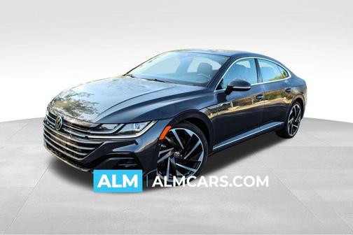 2021 Volkswagen Arteon 2.0T SEL Premium R-Line