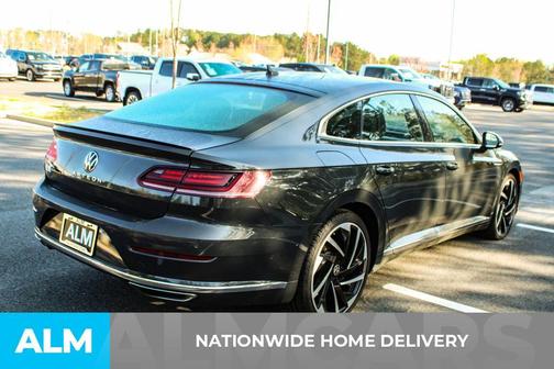 2021 Volkswagen Arteon 2.0T SEL Premium R-Line
