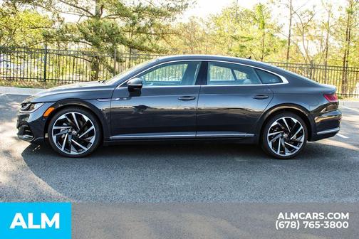 2021 Volkswagen Arteon 2.0T SEL Premium R-Line
