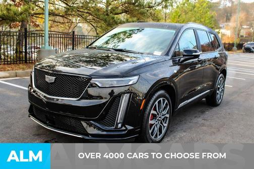2023 Cadillac XT6 Sport AWD