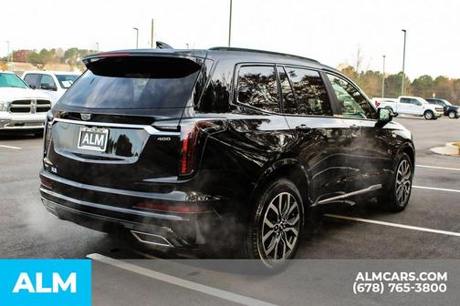 2023 Cadillac XT6 Sport AWD