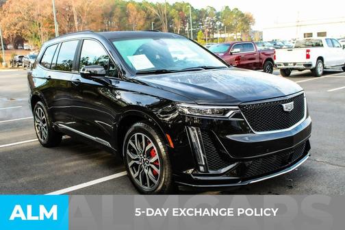 2023 Cadillac XT6 Sport AWD