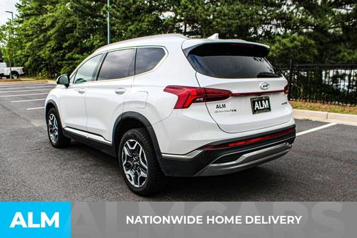 2023 Hyundai SANTA FE HEV SEL Premium