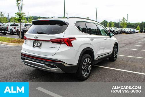 2023 Hyundai SANTA FE HEV SEL Premium
