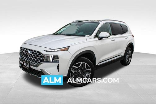 2023 Hyundai SANTA FE HEV SEL Premium
