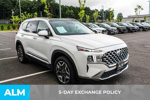 2023 Hyundai SANTA FE HEV SEL Premium