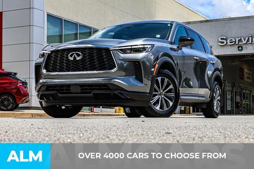 2024 INFINITI QX60 Pure