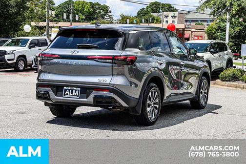 2024 INFINITI QX60 Pure