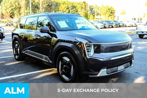 2024 Kia EV9 Wind