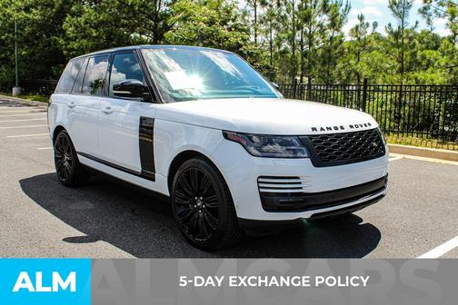 2021 Land Rover Range Rover HSE Westminster