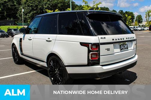 2021 Land Rover Range Rover HSE Westminster