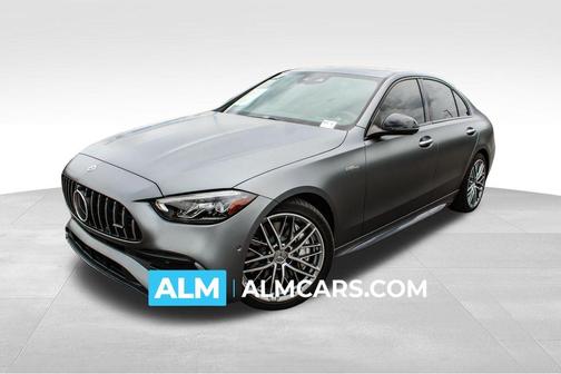 2023 Mercedes-Benz AMG C 43 Base 4MATIC