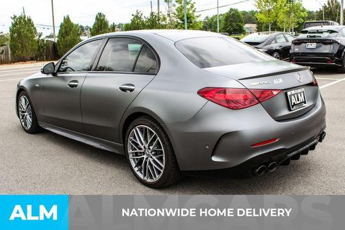 2023 Mercedes-Benz AMG C 43 Base 4MATIC