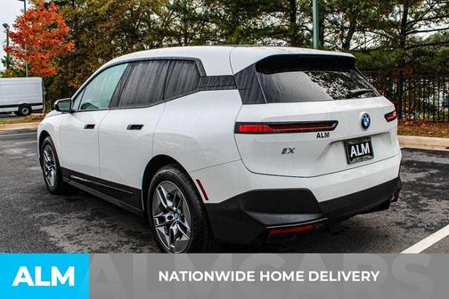 2023 BMW iX xDrive50