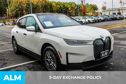 2023 BMW iX xDrive50