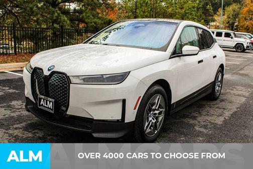 2023 BMW iX xDrive50