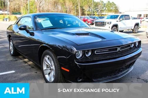 2023 Dodge Challenger SXT