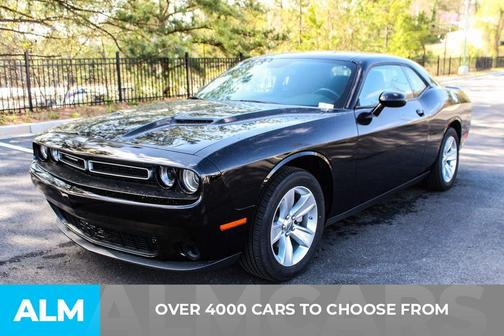2023 Dodge Challenger SXT