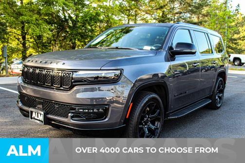 2024 Jeep Wagoneer Series II
