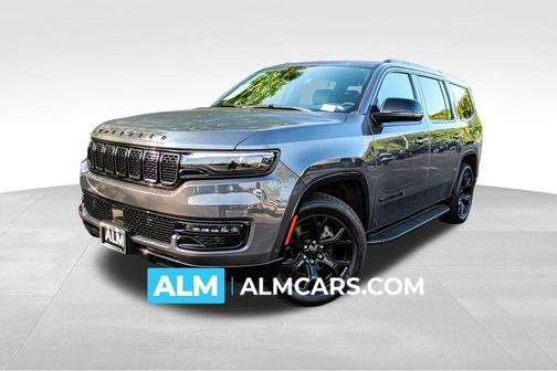 2024 Jeep Wagoneer Series II