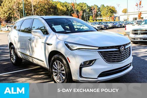 2024 Buick Enclave Premium