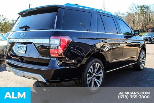 2021 Ford Expedition Platinum