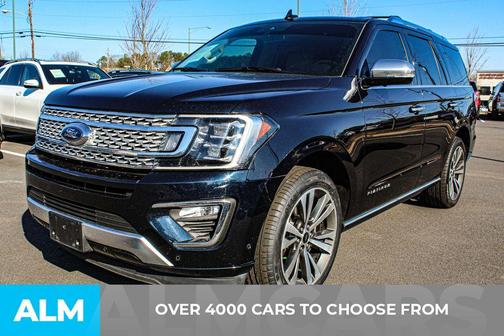 2021 Ford Expedition Platinum