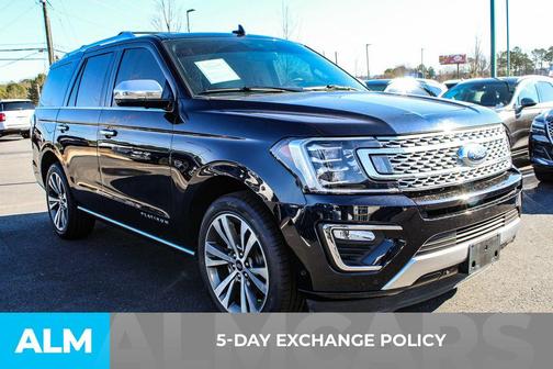 2021 Ford Expedition Platinum