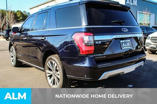2021 Ford Expedition Platinum