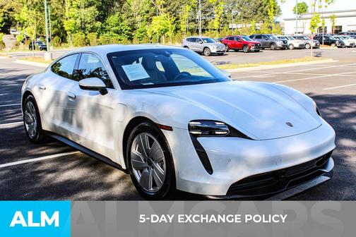 2021 Porsche Taycan Base