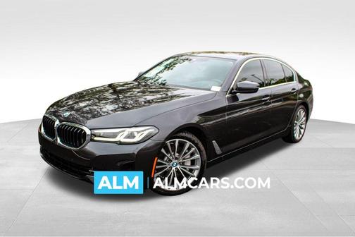 2022 BMW 530 i