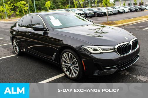 2022 BMW 530 i