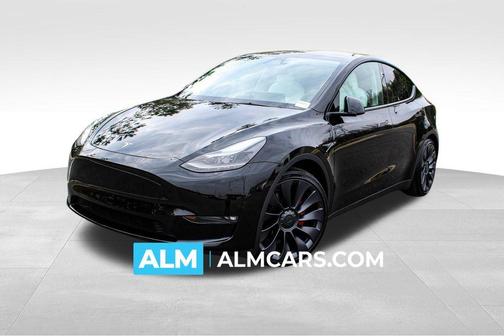 2024 Tesla Model Y Performance