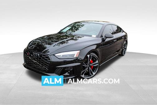 2024 Audi S5 3.0T Premium