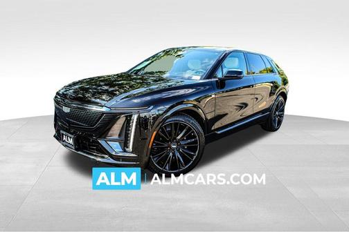 2025 Cadillac LYRIQ Sport